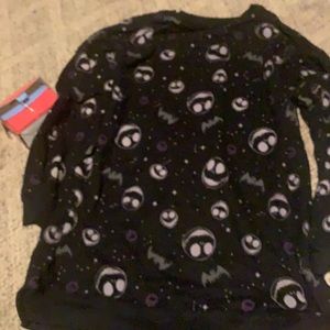 Nightmare before Christmas pj long sleeve